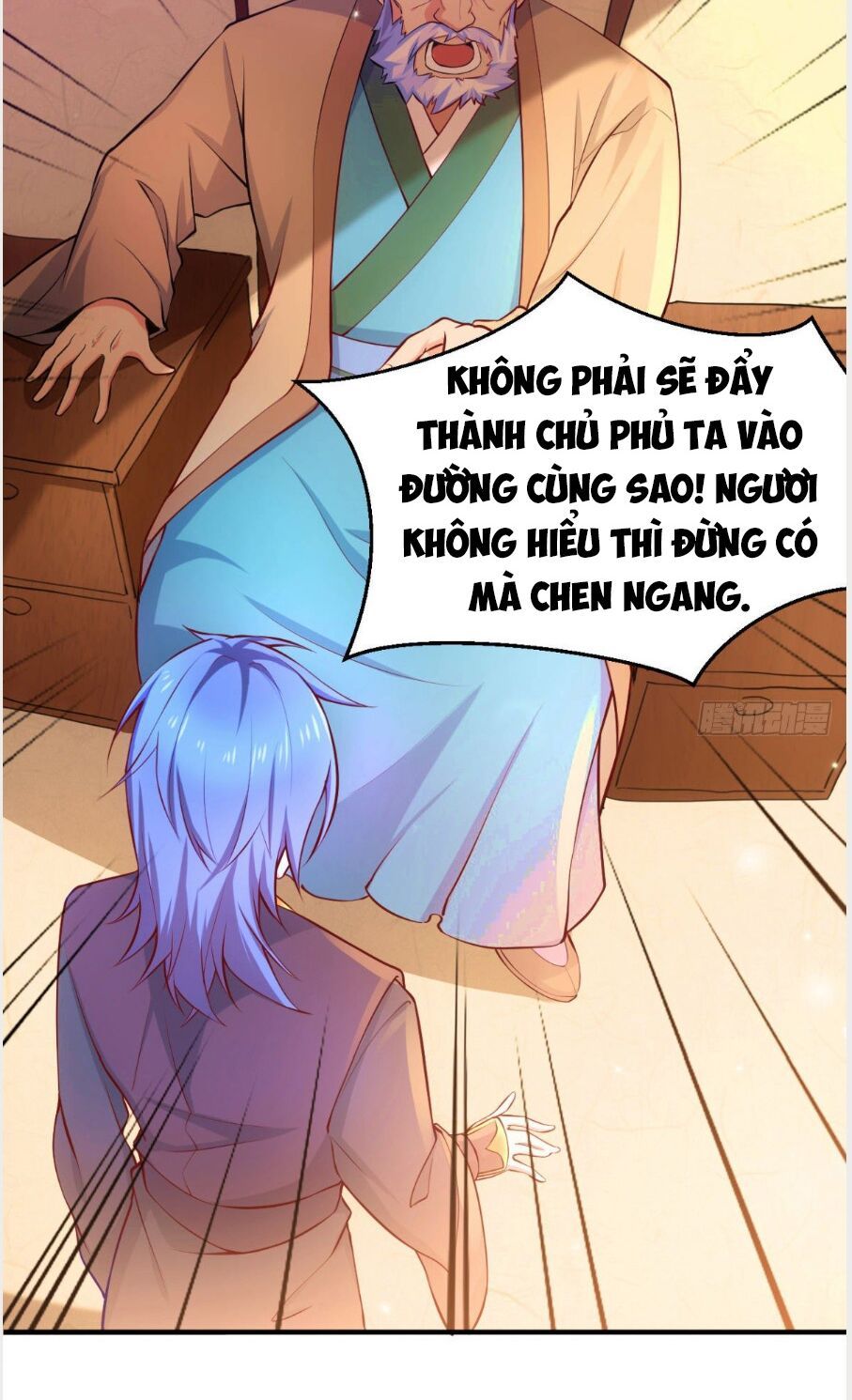 đọc truyện Bổn Tế Tu Chính Là Tiện Đạo Chương 9 ảnh 51 tại Thiên Thai Truyện