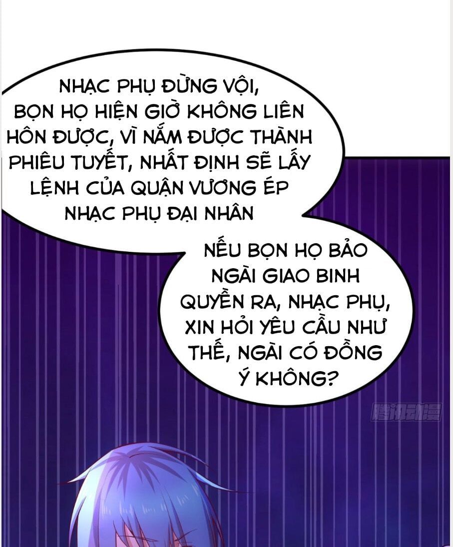 đọc truyện Bổn Tế Tu Chính Là Tiện Đạo Chương 9 ảnh 52 tại Thiên Thai Truyện