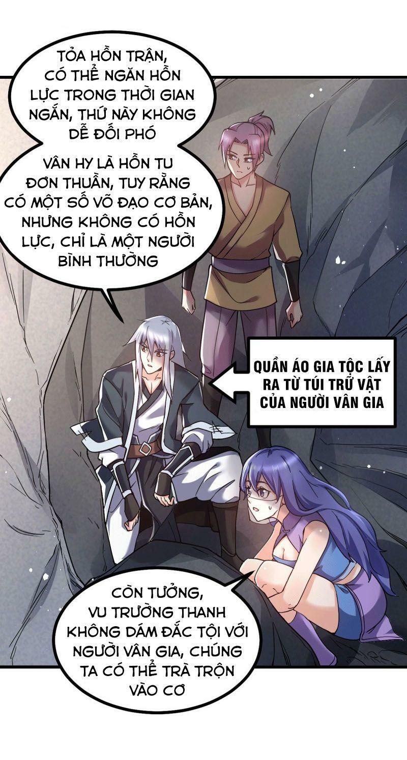 đọc truyện Bổn Tế Tu Chính Là Tiện Đạo Chương 92 ảnh 27 tại Thiên Thai Truyện