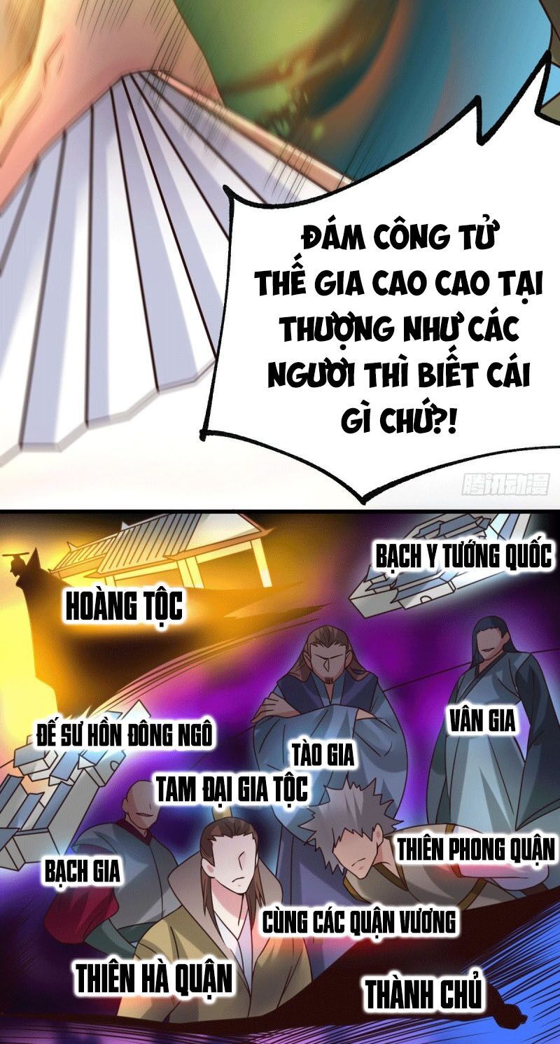 đọc truyện Bổn Tế Tu Chính Là Tiện Đạo Chương 93 ảnh 22 tại Thiên Thai Truyện