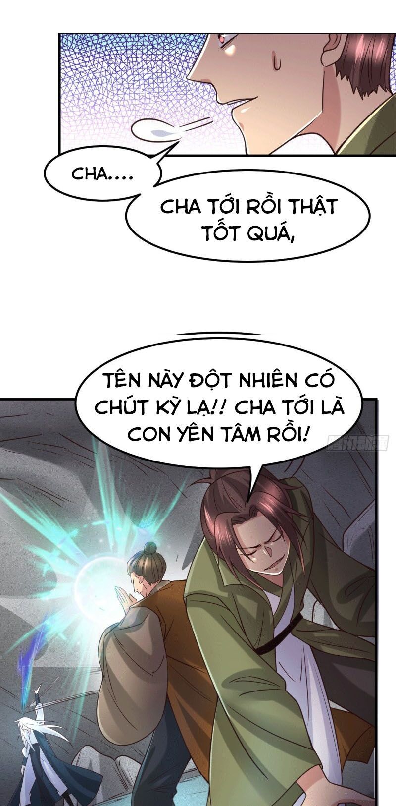 đọc truyện Bổn Tế Tu Chính Là Tiện Đạo Chương 93 ảnh 38 tại Thiên Thai Truyện