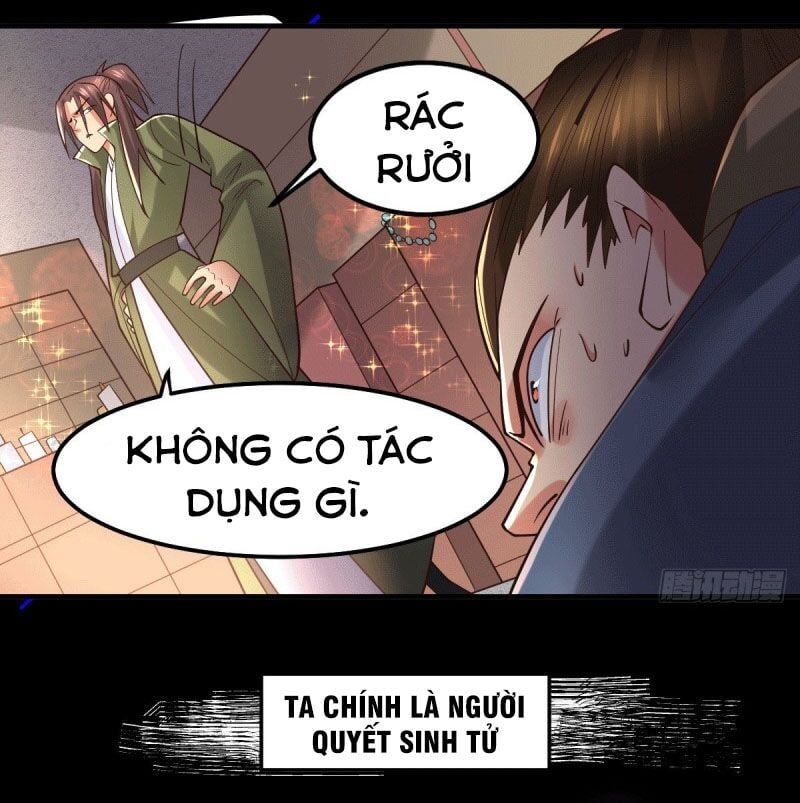 đọc truyện Bổn Tế Tu Chính Là Tiện Đạo Chương 93 ảnh 6 tại Thiên Thai Truyện