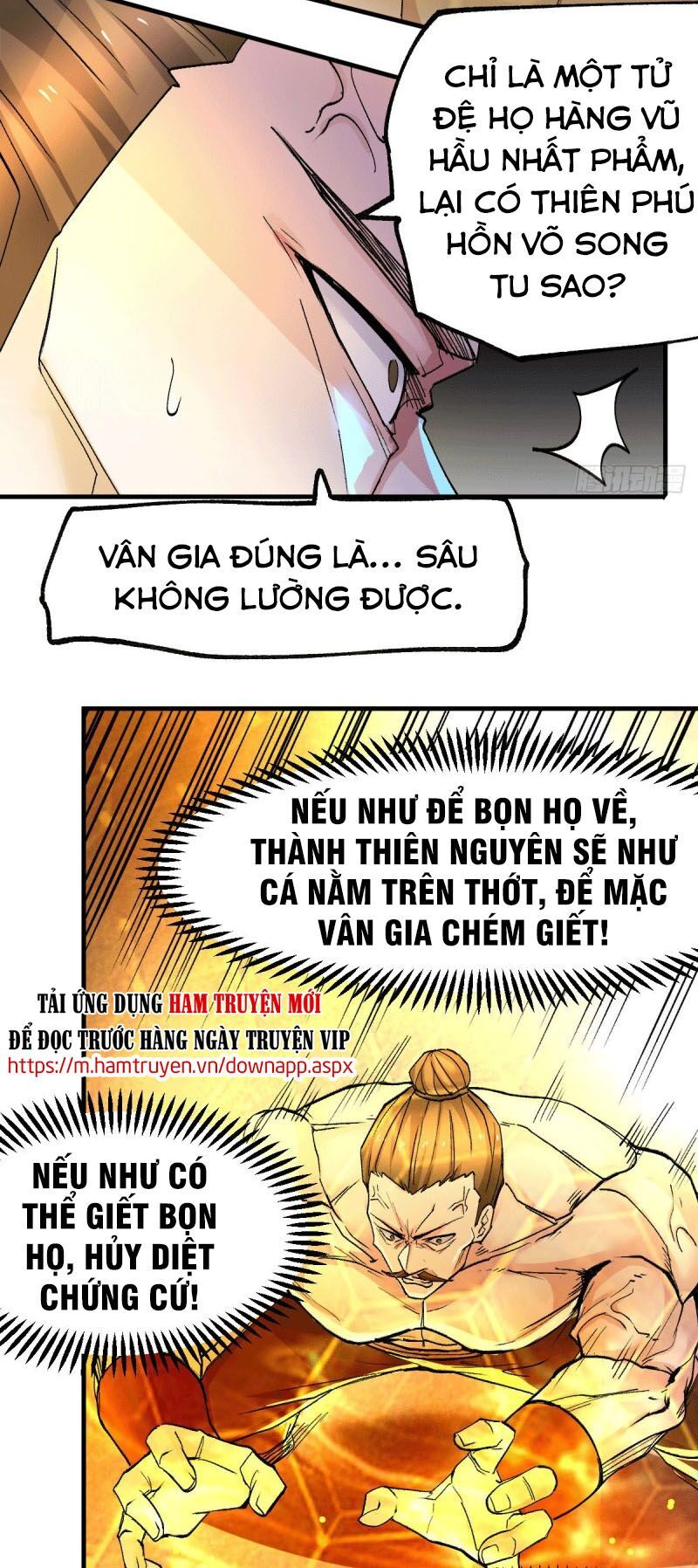 đọc truyện Bổn Tế Tu Chính Là Tiện Đạo Chương 94 ảnh 13 tại Thiên Thai Truyện