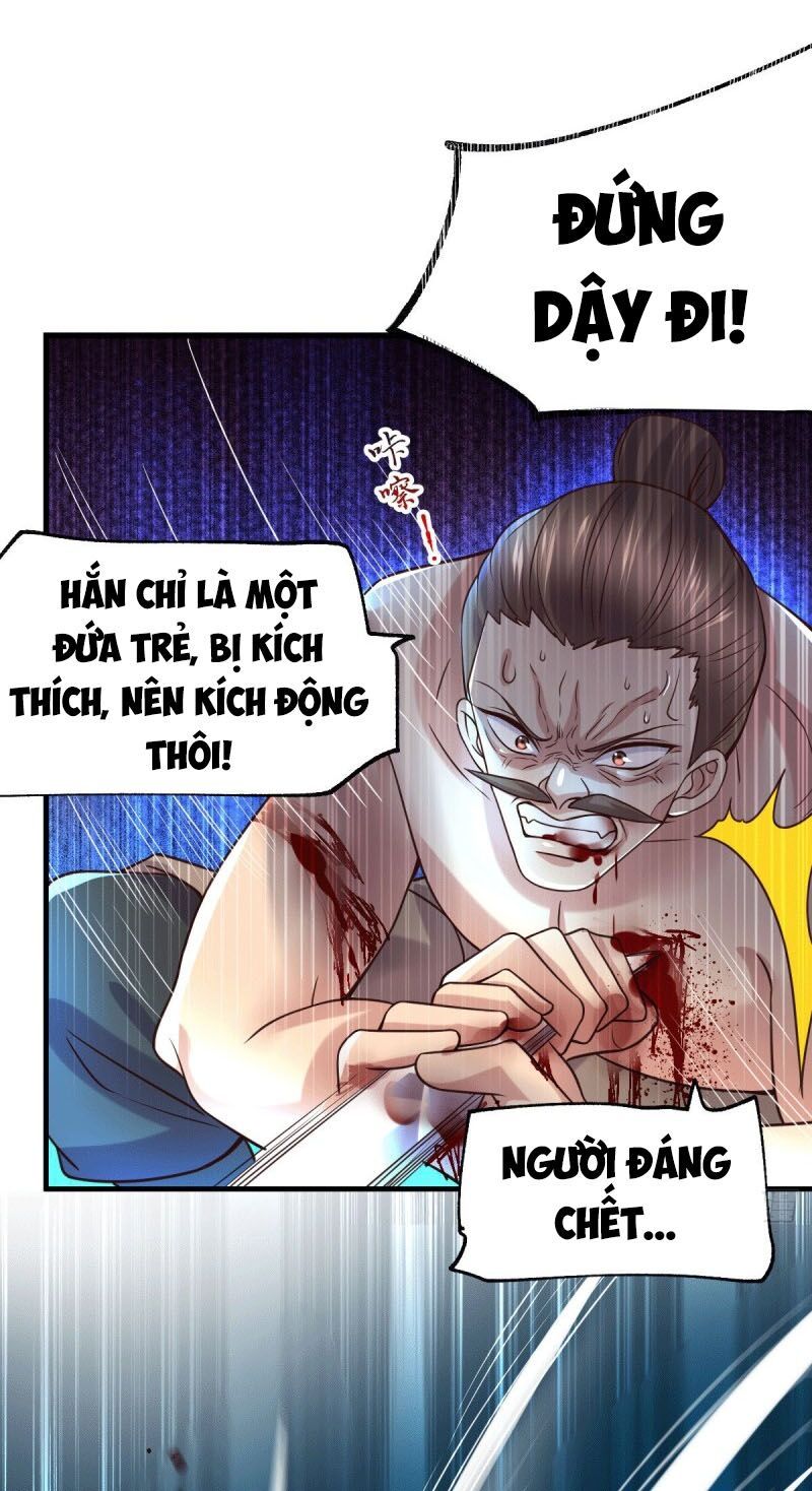 đọc truyện Bổn Tế Tu Chính Là Tiện Đạo Chương 94 ảnh 30 tại Thiên Thai Truyện