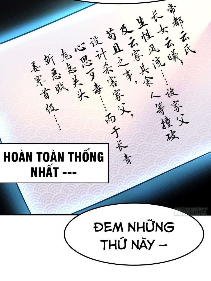 đọc truyện Bổn Tế Tu Chính Là Tiện Đạo Chương 95 ảnh 19 tại Thiên Thai Truyện