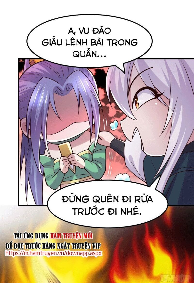 đọc truyện Bổn Tế Tu Chính Là Tiện Đạo Chương 95 ảnh 24 tại Thiên Thai Truyện