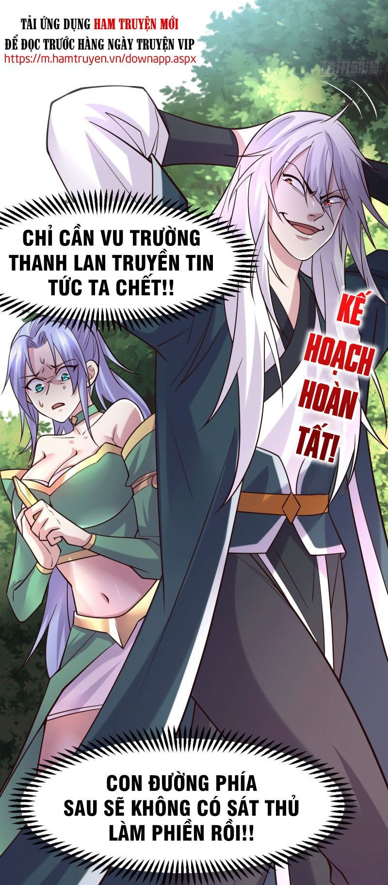 đọc truyện Bổn Tế Tu Chính Là Tiện Đạo Chương 95 ảnh 26 tại Thiên Thai Truyện