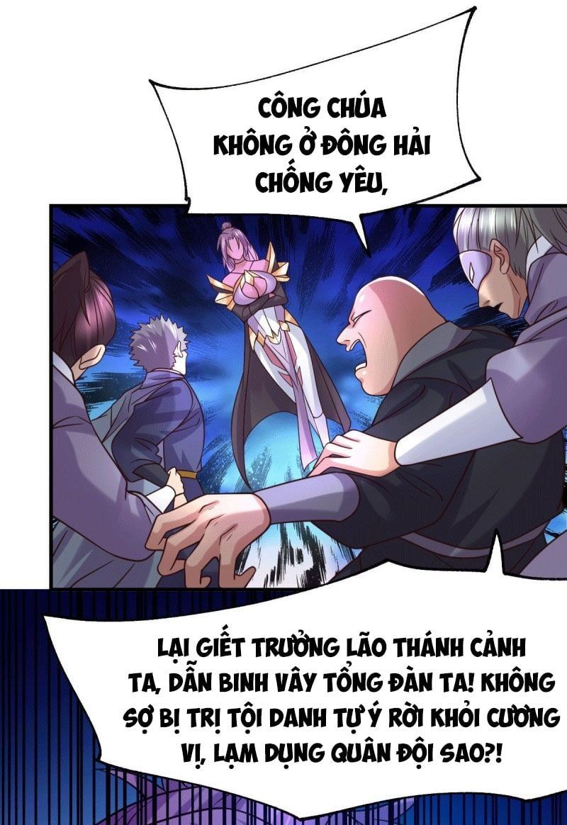 đọc truyện Bổn Tế Tu Chính Là Tiện Đạo Chương 95 ảnh 40 tại Thiên Thai Truyện