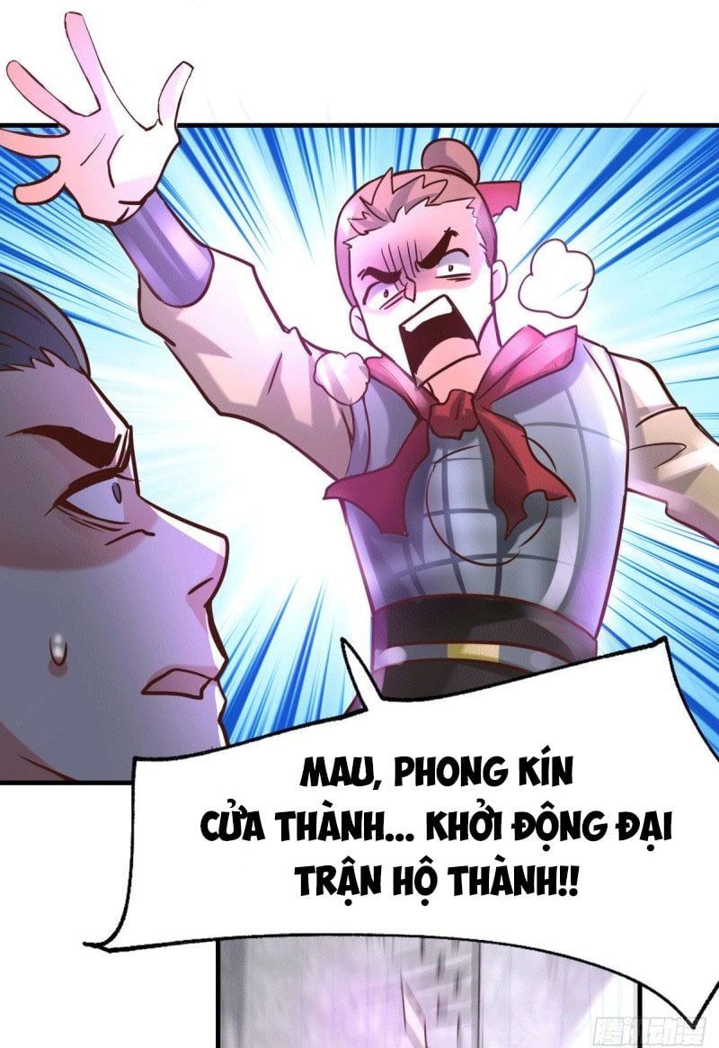 đọc truyện Bổn Tế Tu Chính Là Tiện Đạo Chương 95 ảnh 6 tại Thiên Thai Truyện