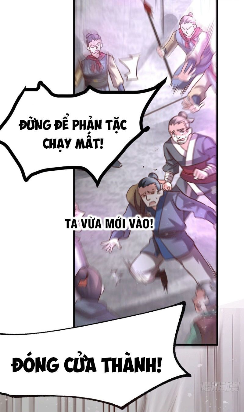 đọc truyện Bổn Tế Tu Chính Là Tiện Đạo Chương 95 ảnh 7 tại Thiên Thai Truyện