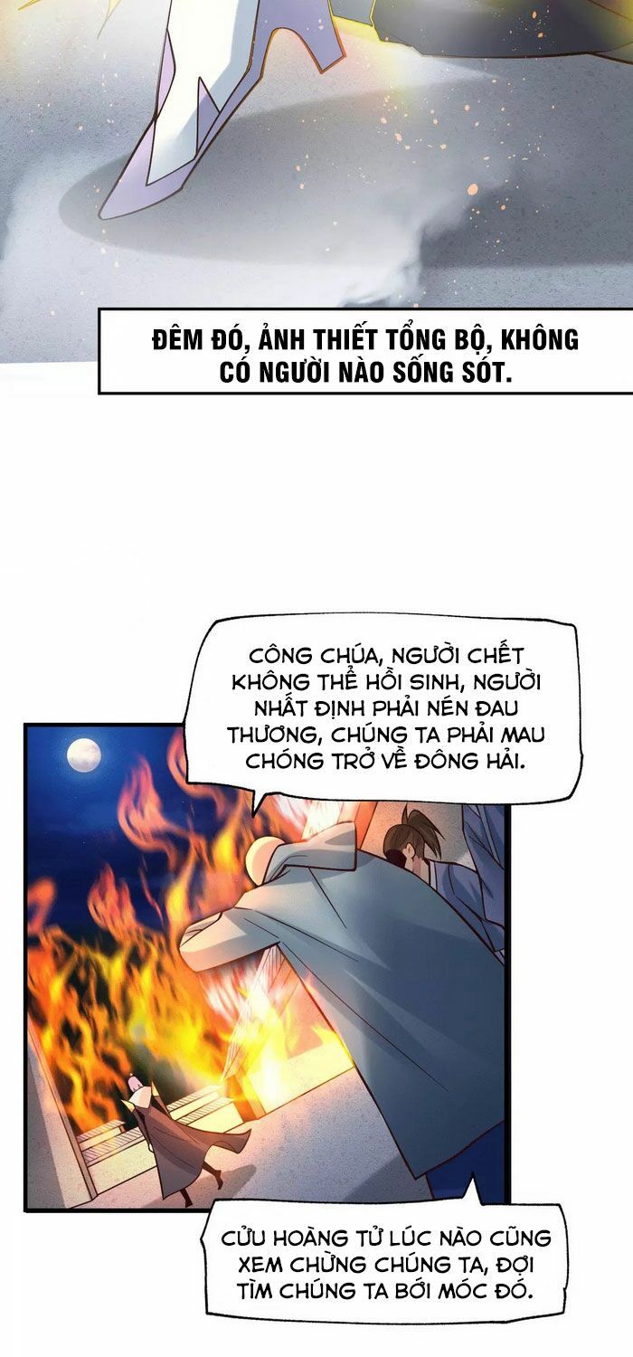 đọc truyện Bổn Tế Tu Chính Là Tiện Đạo Chương 96 ảnh 32 tại Thiên Thai Truyện