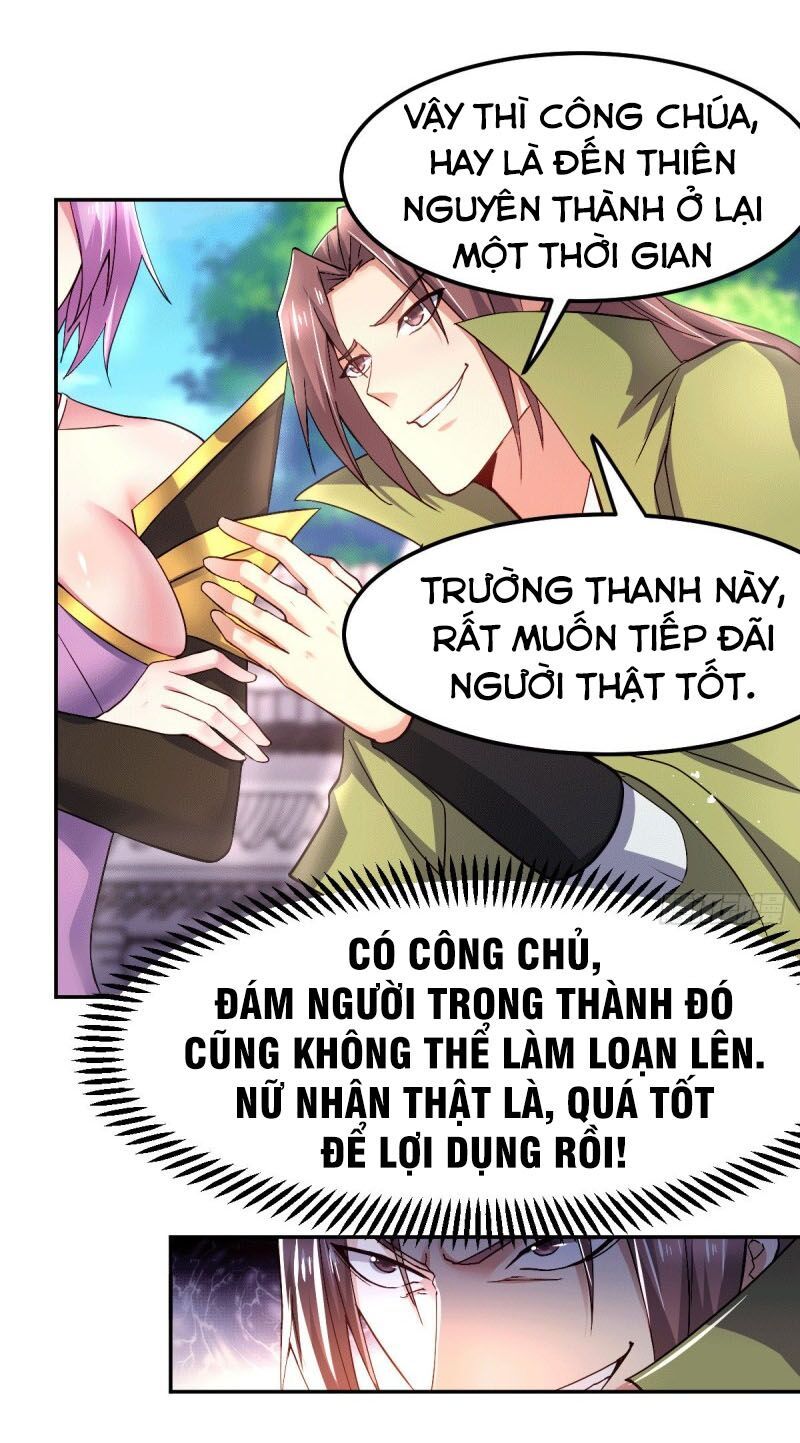 đọc truyện Bổn Tế Tu Chính Là Tiện Đạo Chương 98 ảnh 18 tại Thiên Thai Truyện