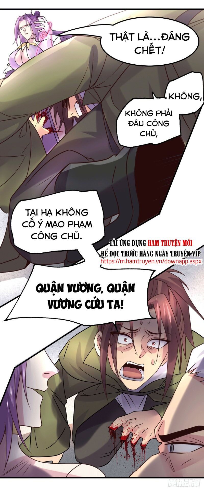 đọc truyện Bổn Tế Tu Chính Là Tiện Đạo Chương 98 ảnh 21 tại Thiên Thai Truyện