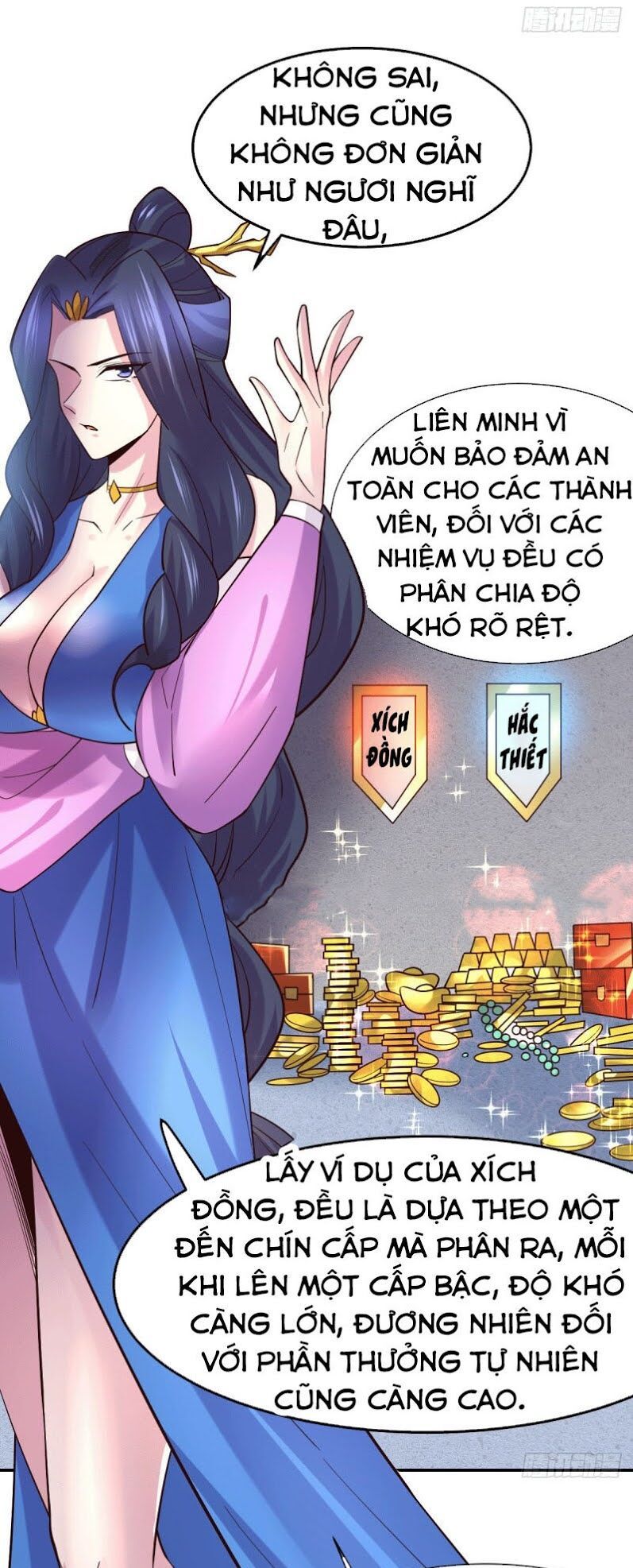 đọc truyện Bổn Tế Tu Chính Là Tiện Đạo Chương 99 ảnh 28 tại Thiên Thai Truyện