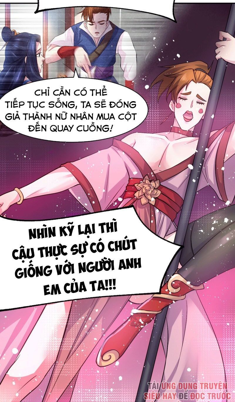 đọc truyện Bổn Tế Tu Chính Là Tiện Đạo Chương 99 ảnh 6 tại Thiên Thai Truyện