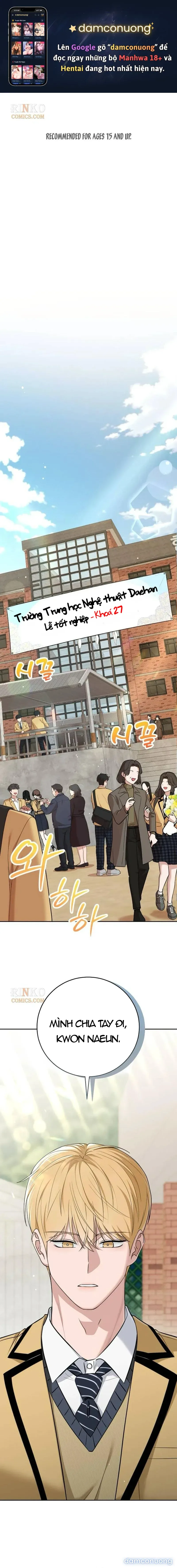 đọc truyện Bọn Tôi Không Phải Couple! Chương 1 ảnh 2 tại Thiên Thai Truyện