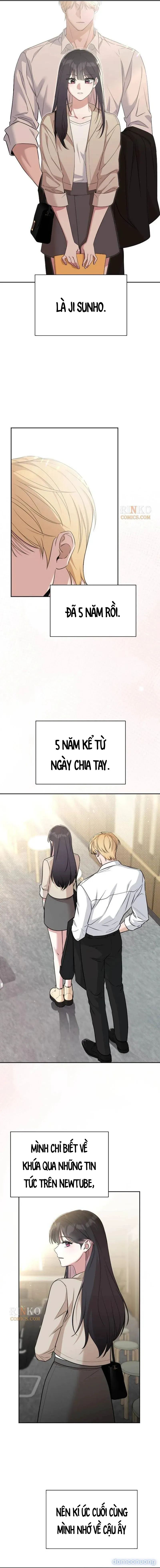 đọc truyện Bọn Tôi Không Phải Couple! Chương 1 ảnh 16 tại Thiên Thai Truyện