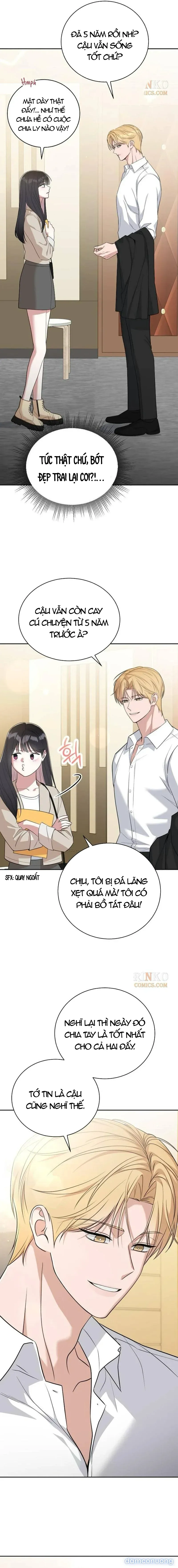 đọc truyện Bọn Tôi Không Phải Couple! Chương 1 ảnh 18 tại Thiên Thai Truyện