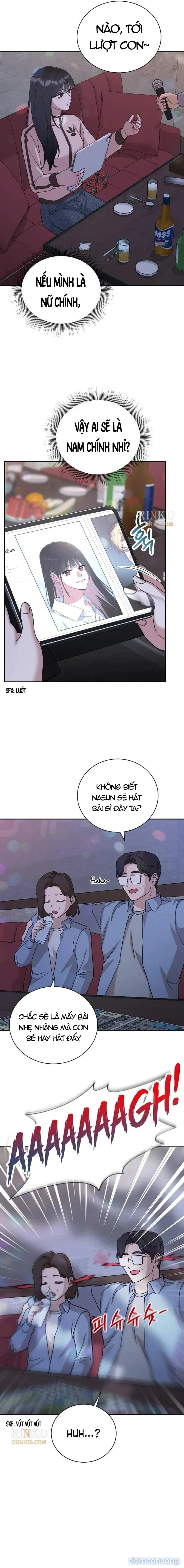 đọc truyện Bọn Tôi Không Phải Couple! Chương 1 ảnh 27 tại Thiên Thai Truyện