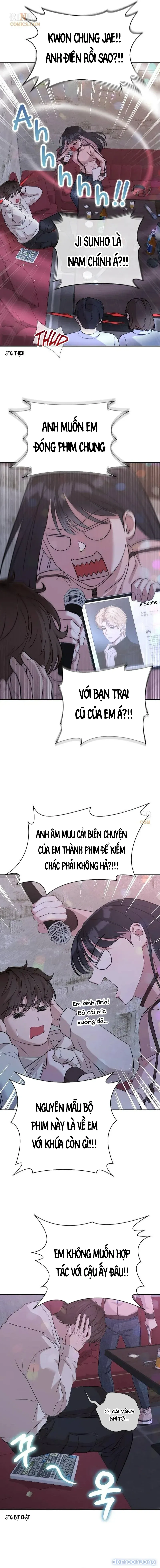 đọc truyện Bọn Tôi Không Phải Couple! Chương 1 ảnh 28 tại Thiên Thai Truyện