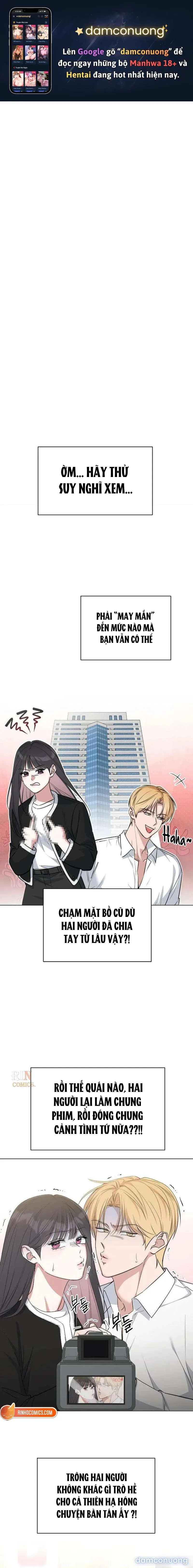 đọc truyện Bọn Tôi Không Phải Couple! Chương 2 ảnh 2 tại Thiên Thai Truyện