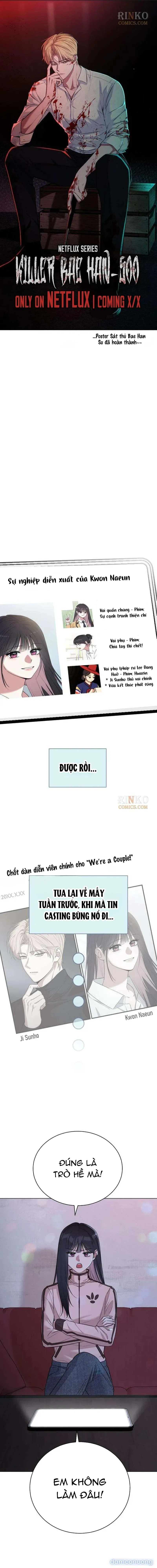 đọc truyện Bọn Tôi Không Phải Couple! Chương 2 ảnh 4 tại Thiên Thai Truyện