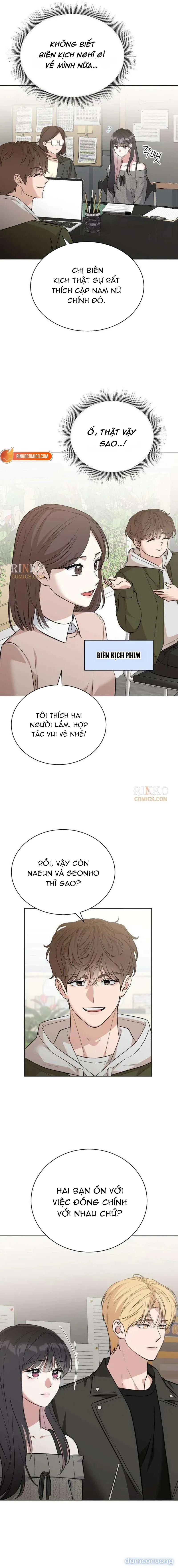 đọc truyện Bọn Tôi Không Phải Couple! Chương 2 ảnh 24 tại Thiên Thai Truyện
