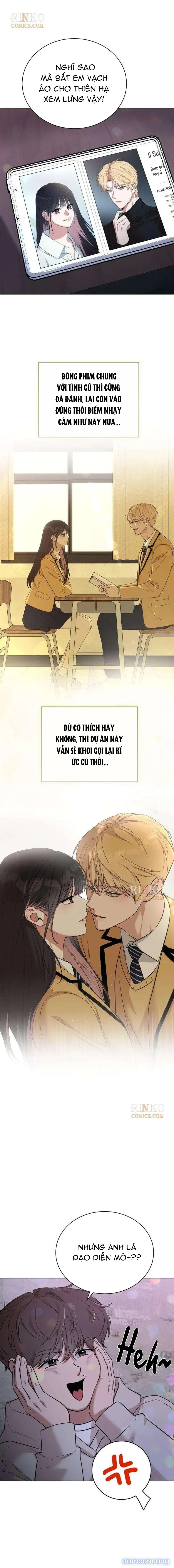 đọc truyện Bọn Tôi Không Phải Couple! Chương 2 ảnh 5 tại Thiên Thai Truyện