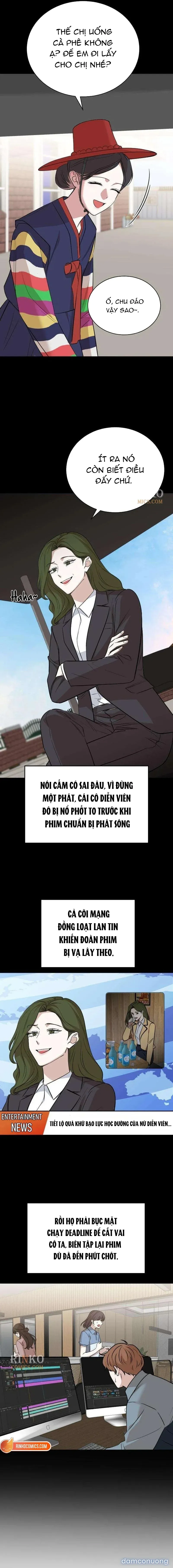 đọc truyện Bọn Tôi Không Phải Couple! Chương 2 ảnh 11 tại Thiên Thai Truyện