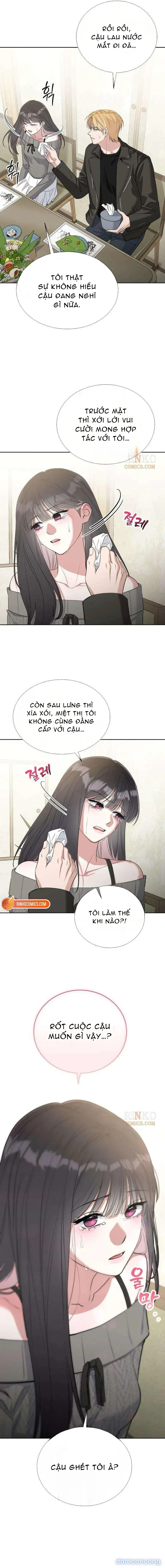 đọc truyện Bọn Tôi Không Phải Couple! Chương 3 ảnh 21 tại Thiên Thai Truyện