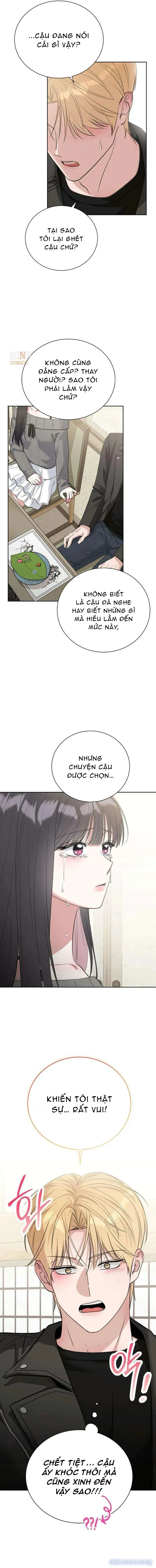 đọc truyện Bọn Tôi Không Phải Couple! Chương 3 ảnh 22 tại Thiên Thai Truyện