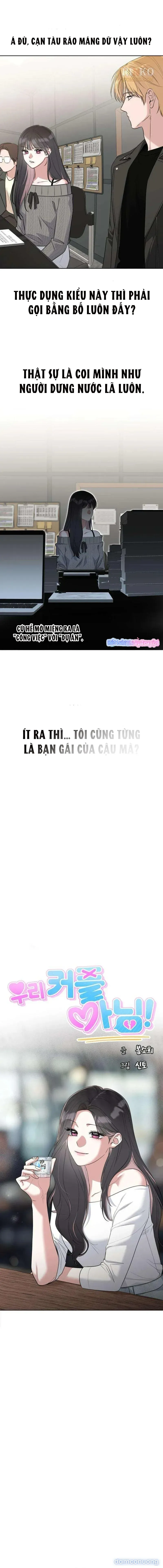 đọc truyện Bọn Tôi Không Phải Couple! Chương 3 ảnh 5 tại Thiên Thai Truyện