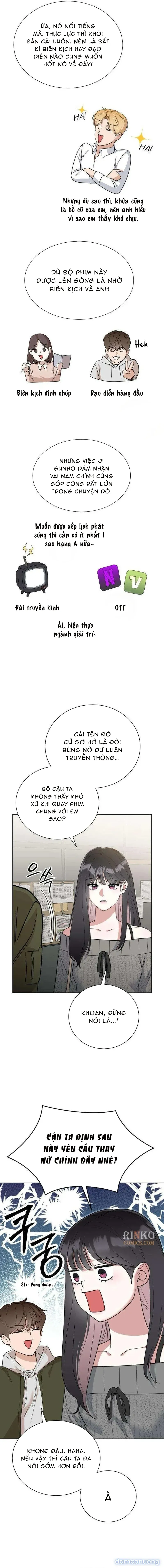 đọc truyện Bọn Tôi Không Phải Couple! Chương 3 ảnh 7 tại Thiên Thai Truyện