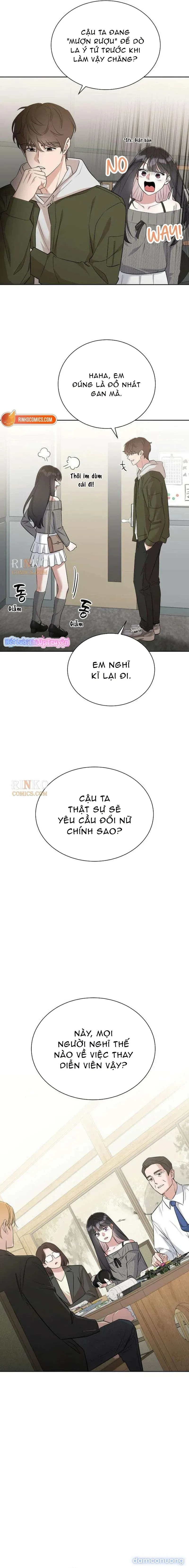 đọc truyện Bọn Tôi Không Phải Couple! Chương 3 ảnh 8 tại Thiên Thai Truyện