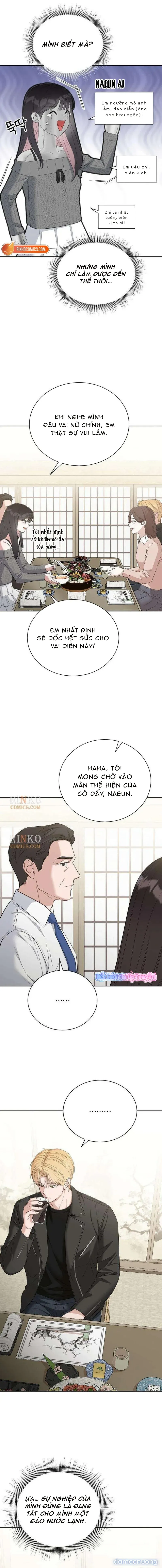 đọc truyện Bọn Tôi Không Phải Couple! Chương 3 ảnh 11 tại Thiên Thai Truyện