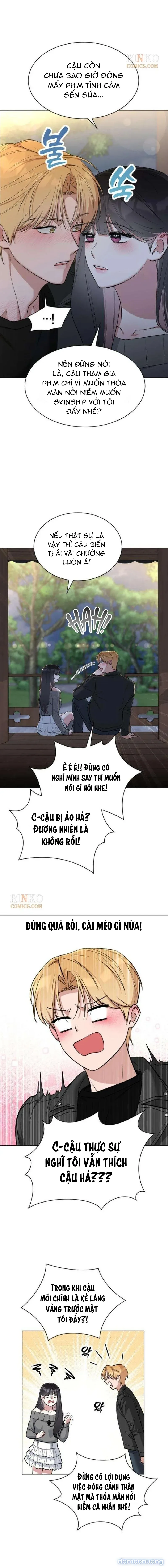 đọc truyện Bọn Tôi Không Phải Couple! Chương 4 ảnh 20 tại Thiên Thai Truyện