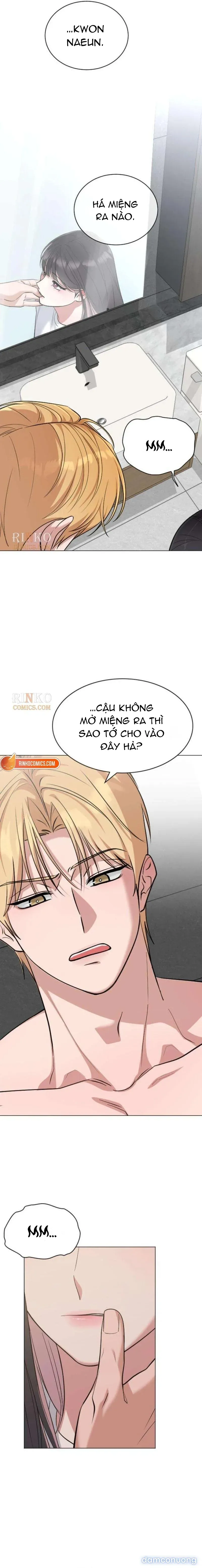 đọc truyện Bọn Tôi Không Phải Couple! Chương 4 ảnh 22 tại Thiên Thai Truyện