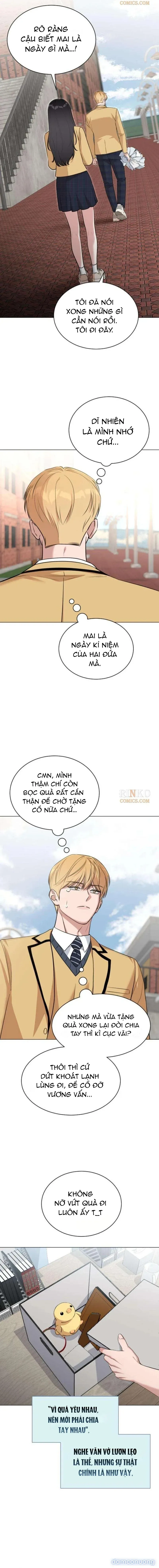 đọc truyện Bọn Tôi Không Phải Couple! Chương 4 ảnh 6 tại Thiên Thai Truyện