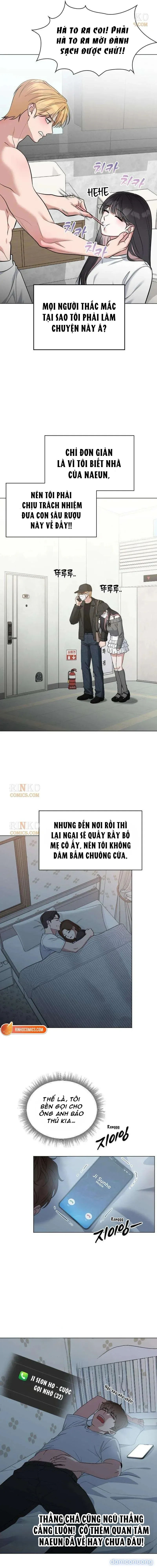 đọc truyện Bọn Tôi Không Phải Couple! Chương 5 ảnh 3 tại Thiên Thai Truyện