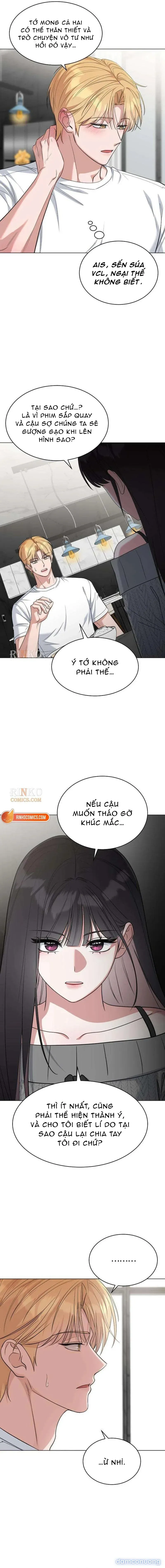 đọc truyện Bọn Tôi Không Phải Couple! Chương 5 ảnh 13 tại Thiên Thai Truyện