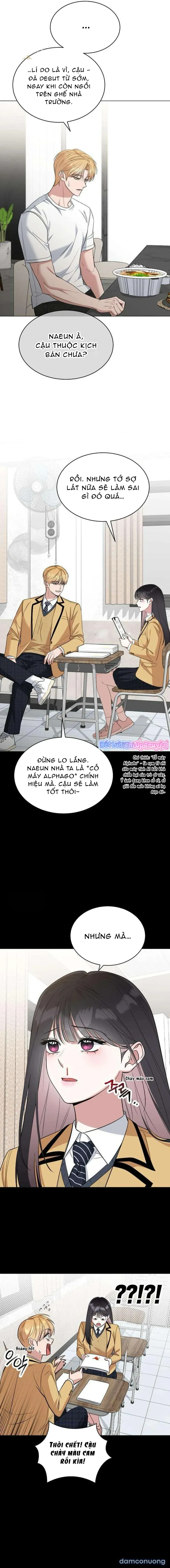 đọc truyện Bọn Tôi Không Phải Couple! Chương 5 ảnh 14 tại Thiên Thai Truyện