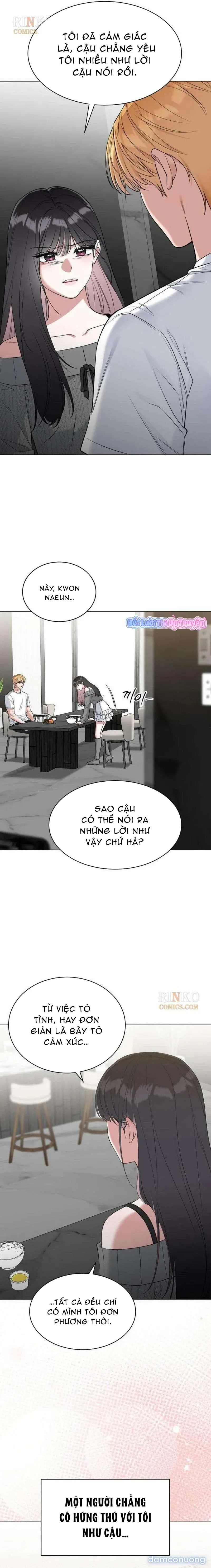 đọc truyện Bọn Tôi Không Phải Couple! Chương 5 ảnh 21 tại Thiên Thai Truyện