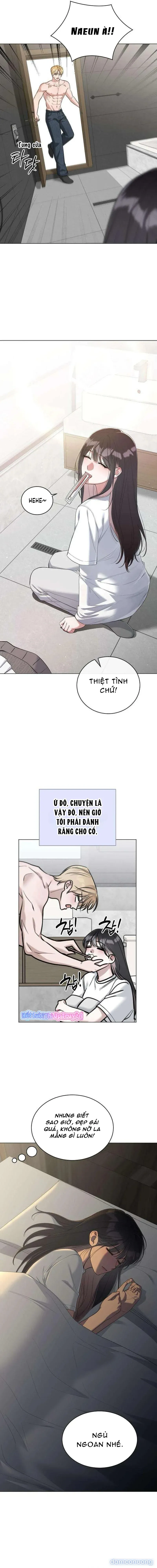 đọc truyện Bọn Tôi Không Phải Couple! Chương 5 ảnh 5 tại Thiên Thai Truyện