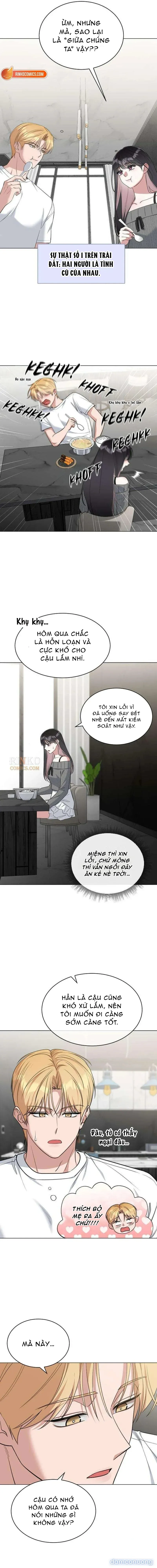 đọc truyện Bọn Tôi Không Phải Couple! Chương 5 ảnh 10 tại Thiên Thai Truyện