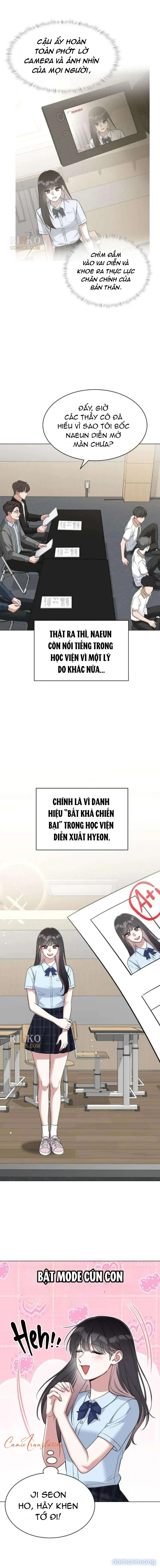 đọc truyện Bọn Tôi Không Phải Couple! Chương 6 ảnh 13 tại Thiên Thai Truyện