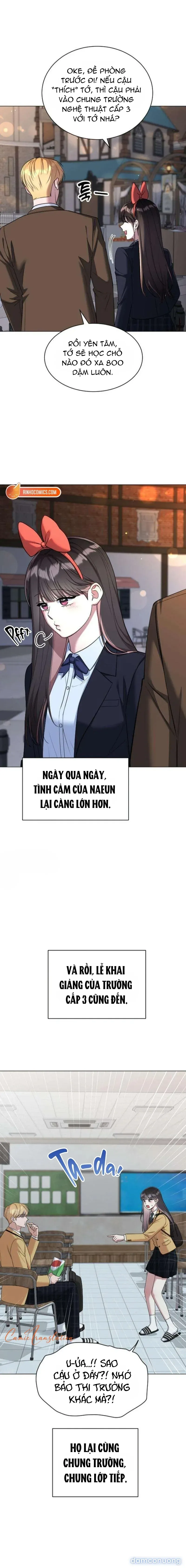 đọc truyện Bọn Tôi Không Phải Couple! Chương 6 ảnh 16 tại Thiên Thai Truyện