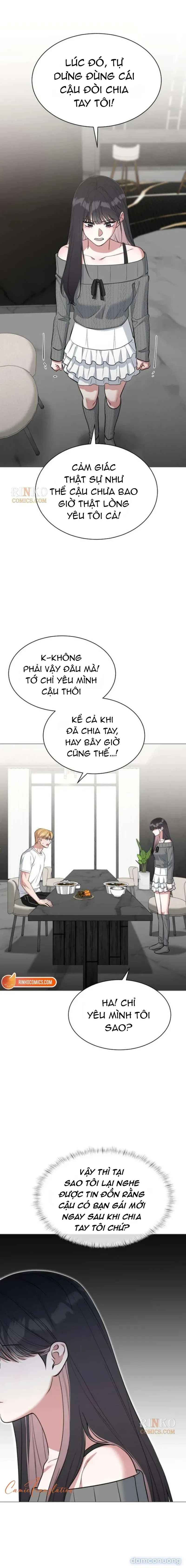 đọc truyện Bọn Tôi Không Phải Couple! Chương 6 ảnh 21 tại Thiên Thai Truyện