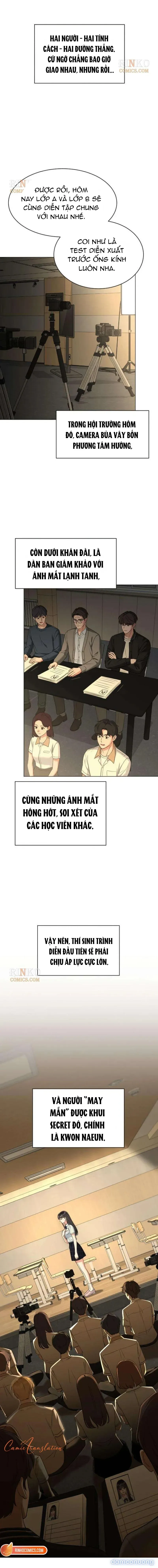đọc truyện Bọn Tôi Không Phải Couple! Chương 6 ảnh 5 tại Thiên Thai Truyện