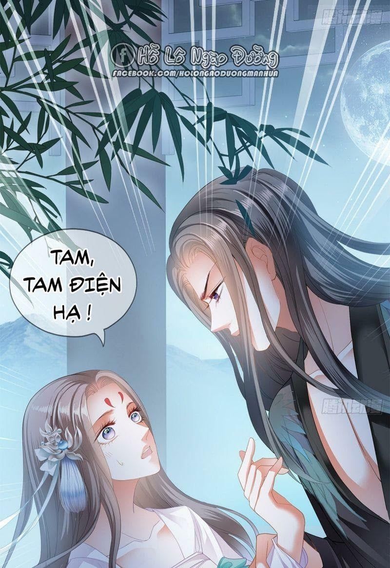 đọc truyện Bổn Vương Muốn Nàng Chương 1 ảnh 17 tại Thiên Thai Truyện