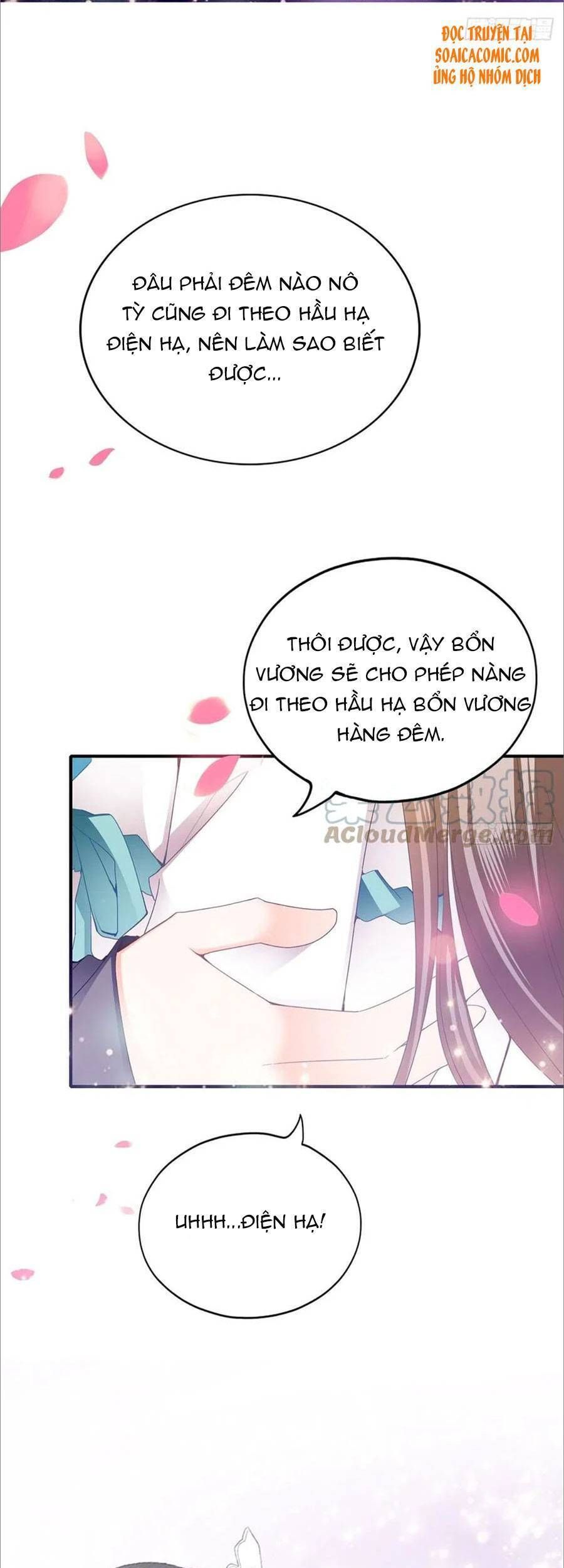 đọc truyện Bổn Vương Muốn Nàng Chương 101 ảnh 7 tại Giả Dược